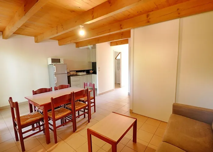 Appartamento N3 Rez De Jardin La Liscia Calcatoggio (Corsica)