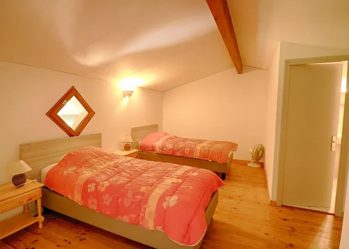 Appartamento N3 Rez De Jardin La Liscia *