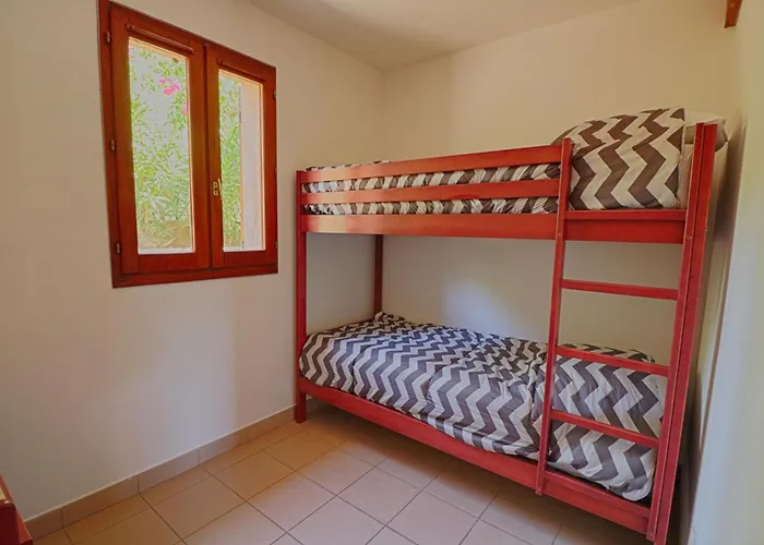 Appartamento N3 Rez De Jardin La Liscia