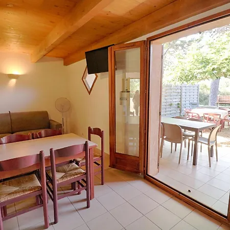 N3 Rez De Jardin La Liscia * Calcatoggio (Corsica)