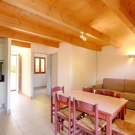 N3 Rez De Jardin La Liscia Apartament *