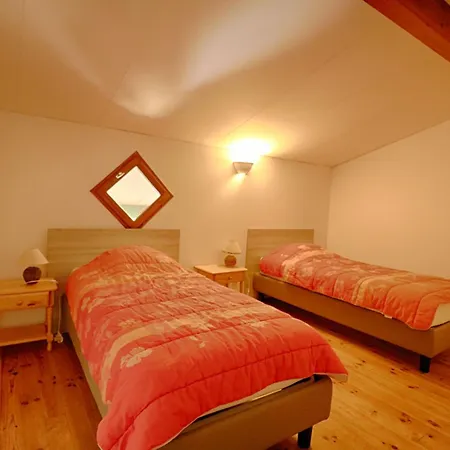 Apartment N3 Rez De Jardin La Liscia *