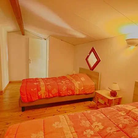 N3 Rez De Jardin La Liscia Apartment *