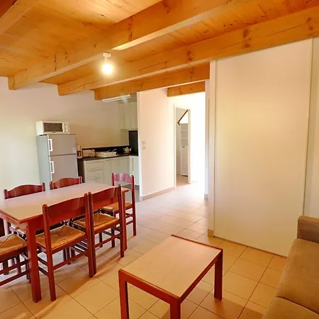 Apartament N3 Rez De Jardin La Liscia Calcatoggio (Corsica)