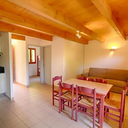 N3 Rez De Jardin La Liscia * Calcatoggio (Corsica)