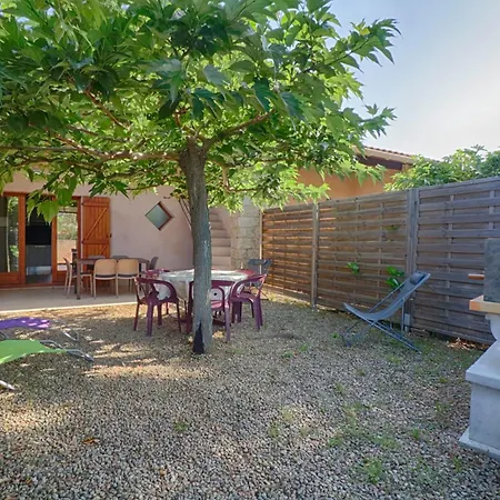 Apartament N3 Rez De Jardin La Liscia