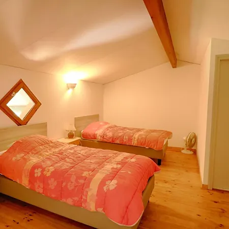 Apartment N3 Rez De Jardin La Liscia *