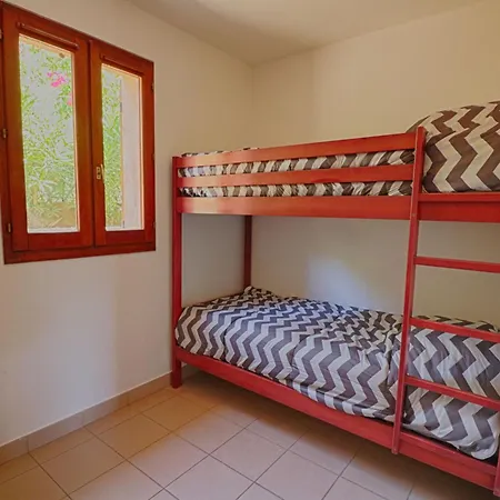 Apartment N3 Rez De Jardin La Liscia