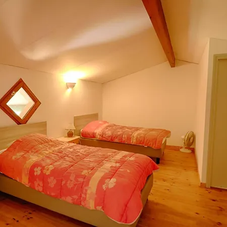 Apartment N3 Rez De Jardin La Liscia Calcatoggio (Corsica)