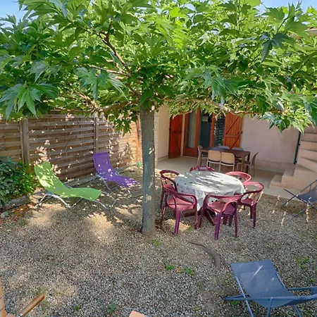 N3 Rez De Jardin La Liscia *