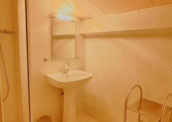 N3 Rez De Jardin La Liscia Appartement